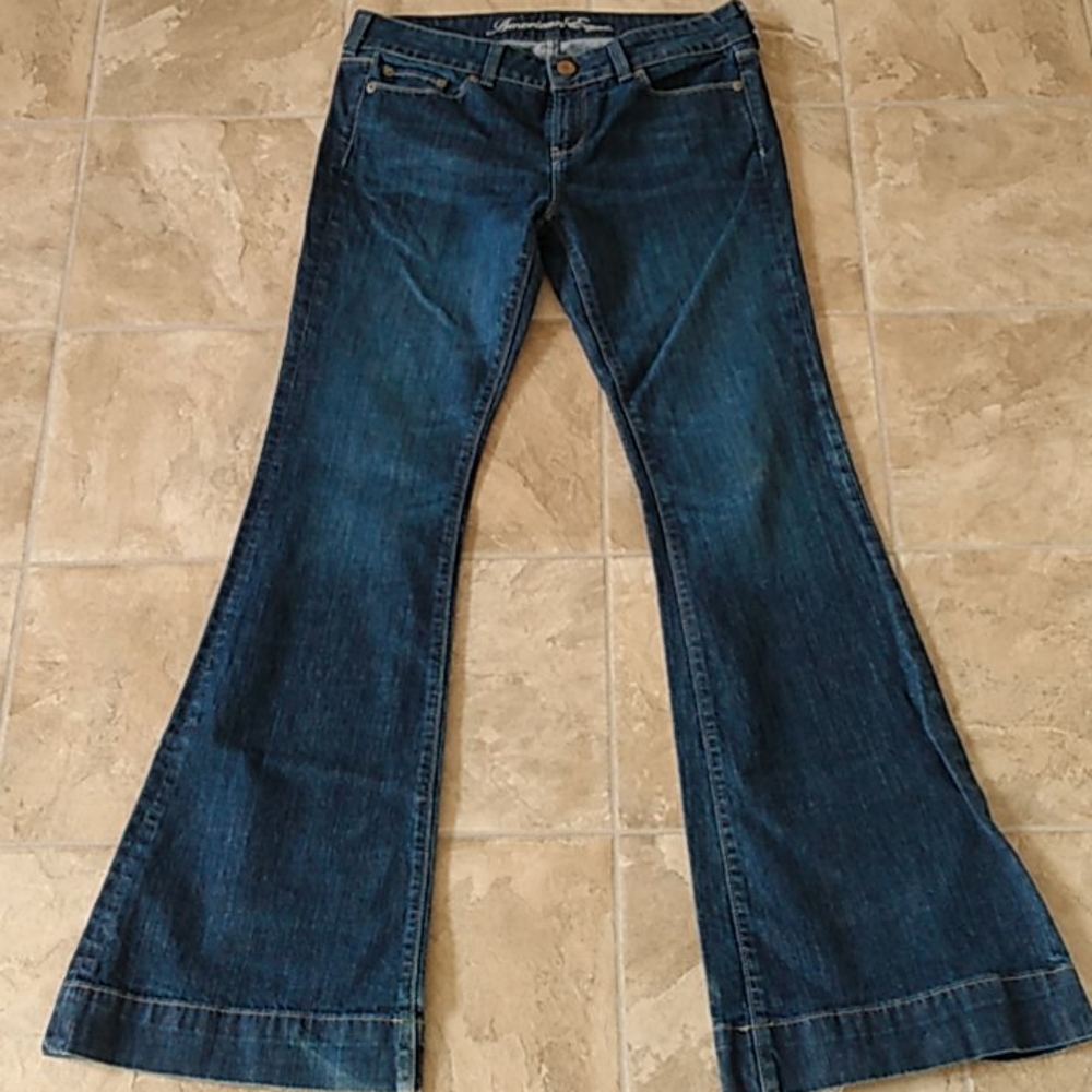 American Eagle jeans size 8